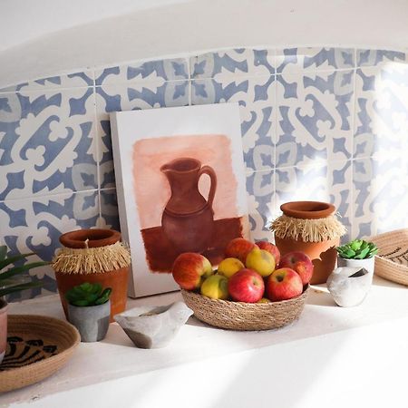 4Cantos Alentejo Mértola Buitenkant foto