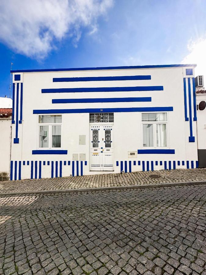 4Cantos Alentejo Mértola Buitenkant foto