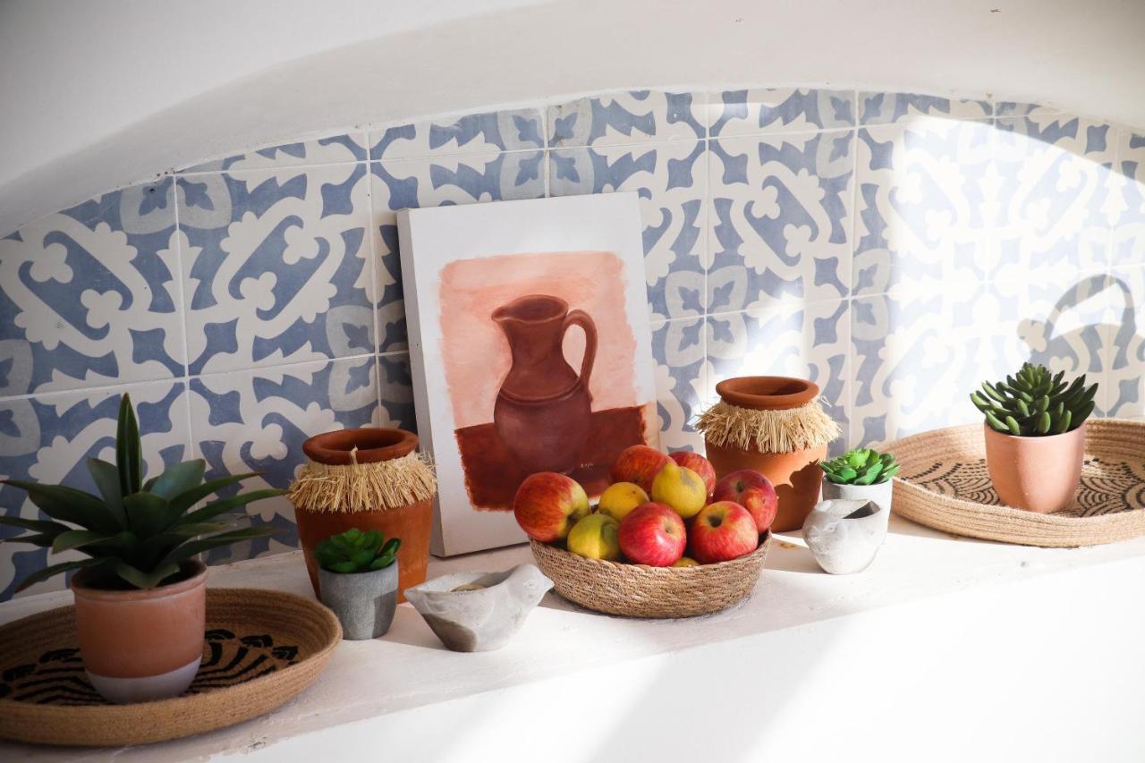 4Cantos Alentejo Mértola Buitenkant foto